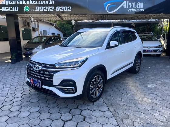 CAOA CHERY TIGGO 8 1.6 TGDI GASOLINA TXS MAX DRIVE DCT CAOA CHERY TIGGO 8 1.6 TGDI GASOLINA TXS MAX DRIVE DCT